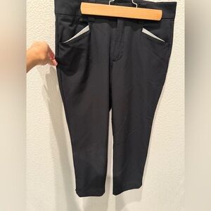 Sunice Womens Golf Black Pants